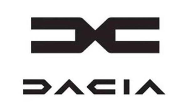 $!El logo de Dacia.