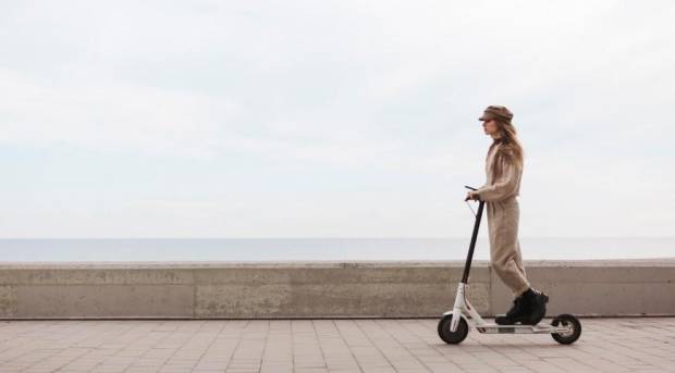 $!Los patines eléctricos no pueden tener pasajeros