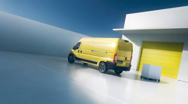 $!Opel Movano