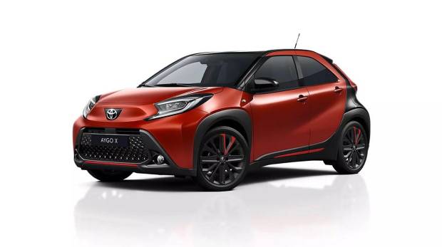 $!Toyota presenta un coche bastante asequible que puede interesarle a muchos