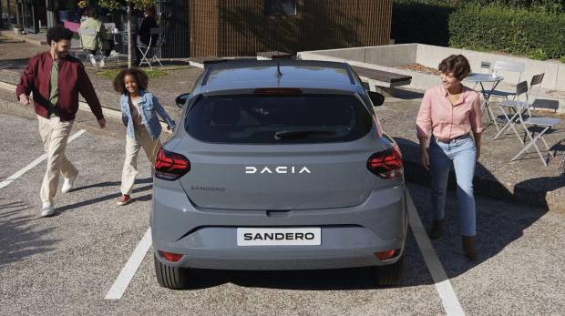 $!Dacia Sandero