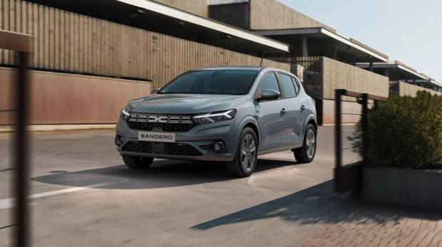 $!El nuevo Dacia Sandero