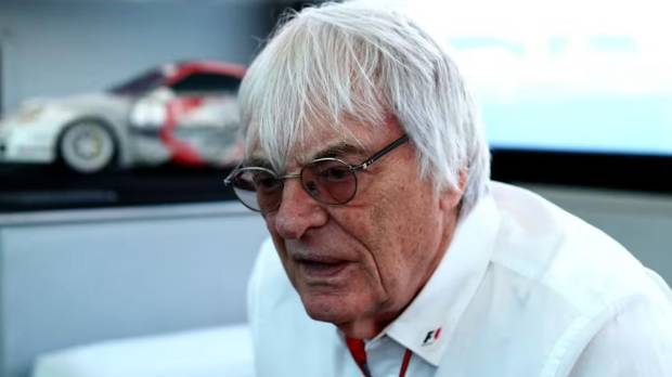 $!Ecclestone se los ha vendido a un poderoso heredero