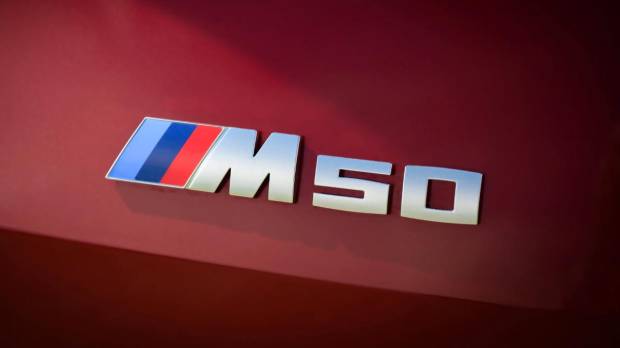 $!BMW X3 M50 xDrive