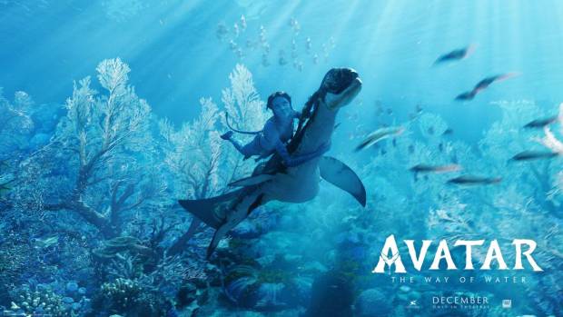 $!Avatar: El sentido del agua
