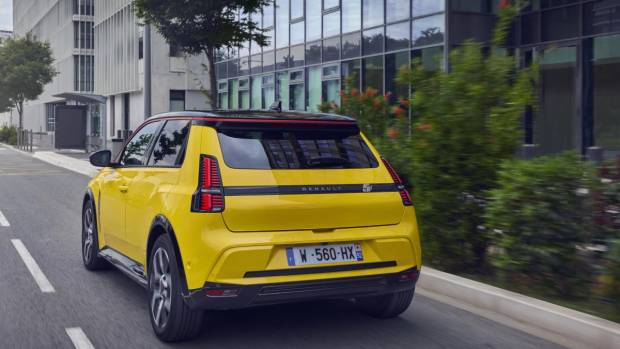 $!Renault 5: así es el Mejor Coche del Año en Europa 2024