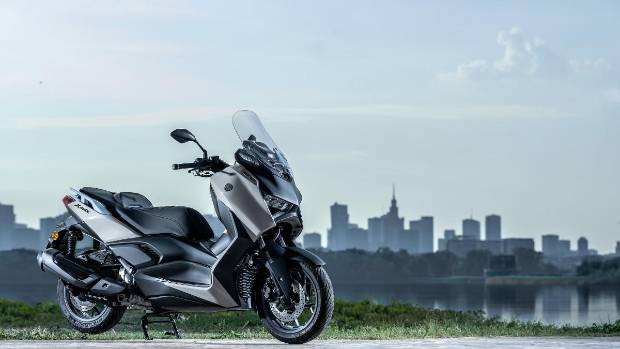 $!Yamaha XMAX 2025