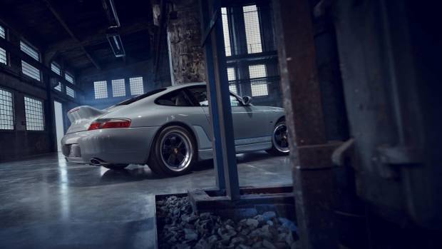 $!Porsche 911 Classic Club Coupe, un deportivo de récord y de millones
