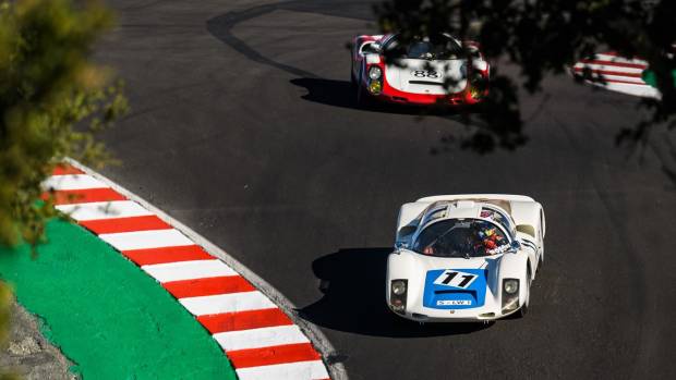 $!Porsche Rennsport Reunion 7