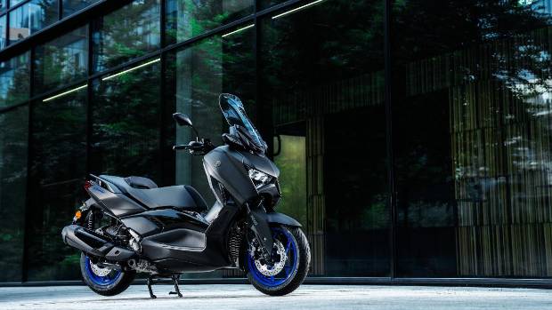 $!Yamaha XMAX 2025