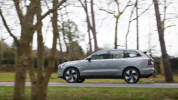 $!¿Es el Volvo EX90 el SUV más cómodo del mercado?