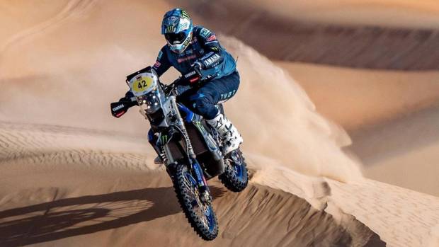 $!Si el Dakar es lo que conoces fue gracias a la aventura de Sabine