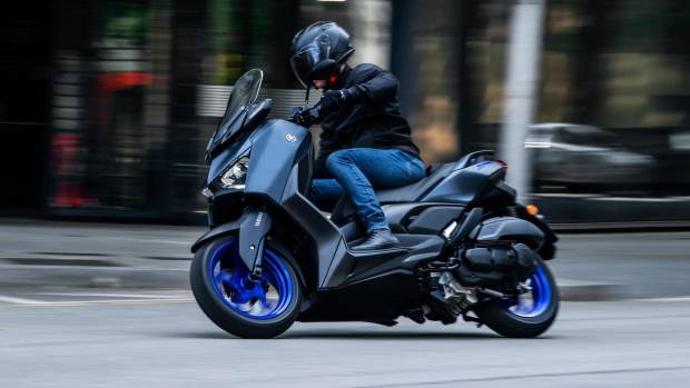 $!Yamaha X-Max