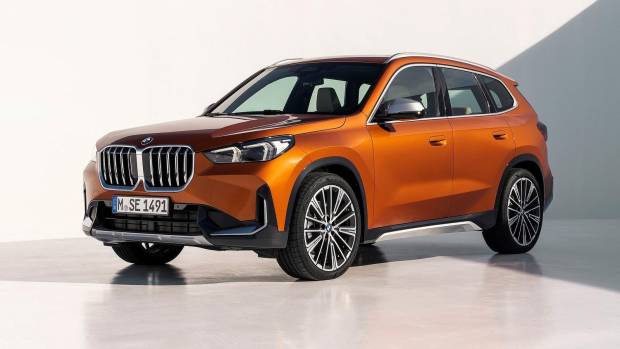 $!BMW X1