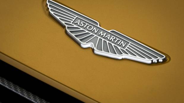 $!El Aston Martin Valiant es el sueño hecho realidad de Fernando Alonso