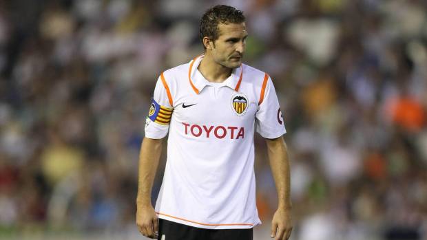 $!Una de las camisetas más míticas del Valencia fue con Toyota en su pecho