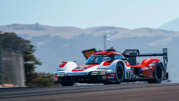 $!Porsche Rennsport Reunion 7