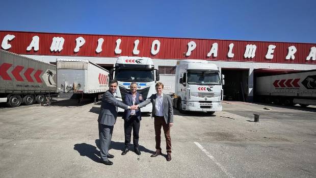 El hidrógeno verde se pone en marca en Murcia con Almolina H2