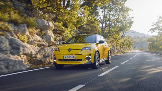 $!Renault 5: así es el Mejor Coche del Año en Europa 2024