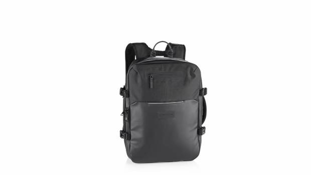 $!La mochila multifuncional Urban Eco Travel Backpack