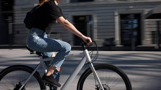 $!Cada vez más españoles utilizan la bicicleta como opción preferida para sus desplazamientos