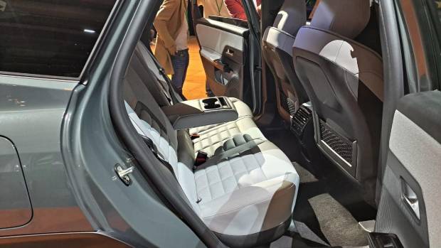 $!El nuevo Citroën C5 Aircross se adapta a las necesidades de los clientes