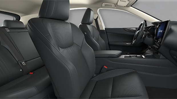 $!Interior del Lexus NX