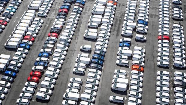 $!Las ventas de coches subieron un 7,8% en el primer cuatrimestre de 2024