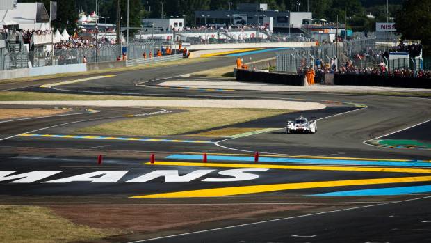 $!24 Horas de Le Mans: Circuito de La Sarthe, el campo de batalla