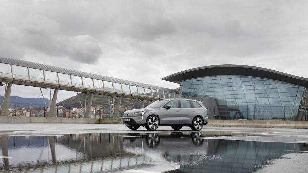 $!¿Es el Volvo EX90 el SUV más cómodo del mercado?