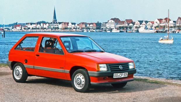$!Opel Corsa 40 Aniversario: Edición numerada y con muchas ventajas
