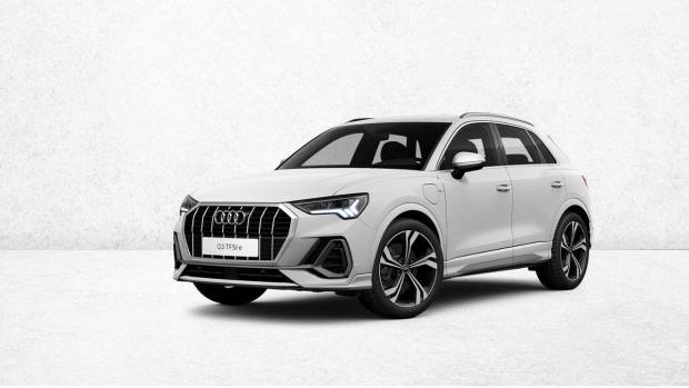 $!Audi Q3