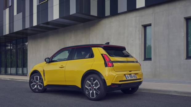 $!Renault 5: así es el Mejor Coche del Año en Europa 2024