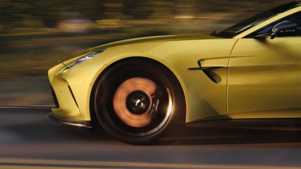 $!Aston Martin Vantage 2024