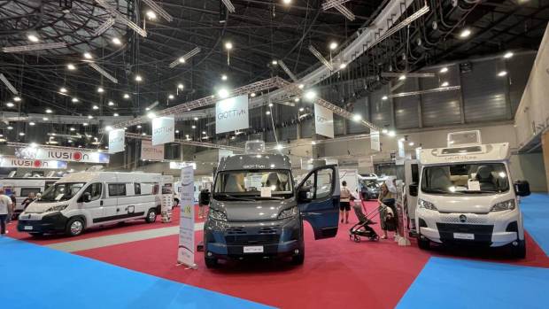 $!Las principales marcas de campers y autocaravanas muestran sus innovaciones en MECC 2024