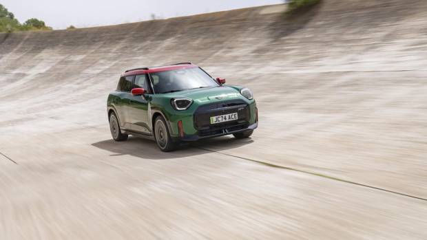 $!Salón de París 2024: Mini presenta por primera vez los JWC eléctricos