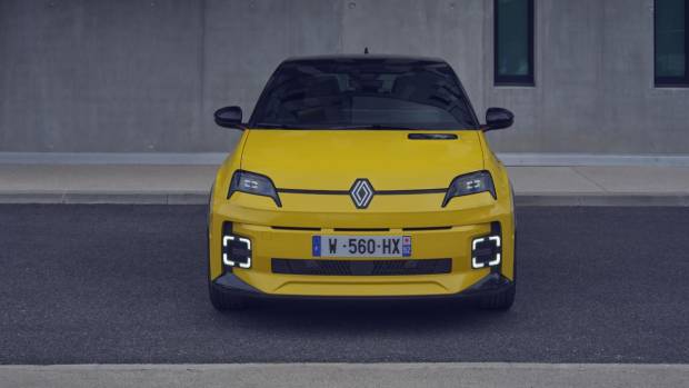 $!Renault 5: así es el Mejor Coche del Año en Europa 2024