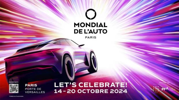 Arranca el Salón Internacional del Automóvil de París