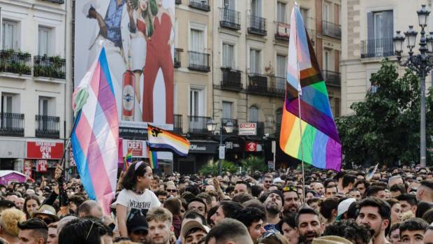 $!Este será el fin de semana más importante del Madrid Orgullo 2024