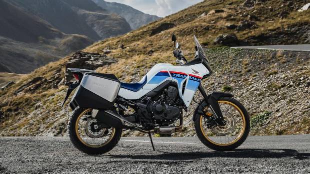 $!Las motos grandes más vendidas en España