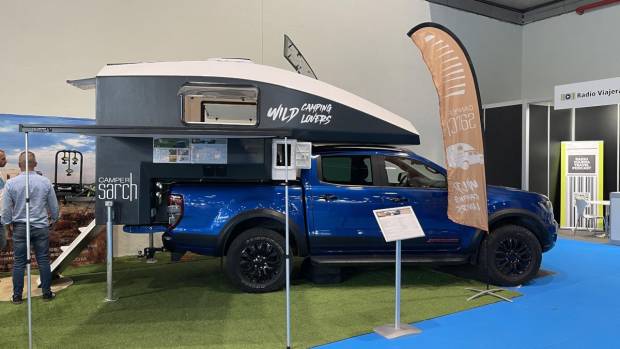 $!Las principales marcas de campers y autocaravanas muestran sus innovaciones en MECC 2024