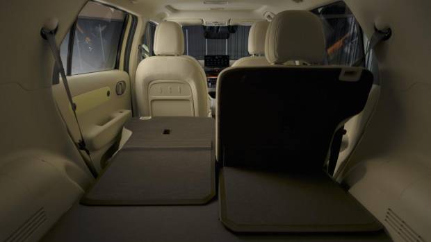 $!Hyundai Inster: pequeño en tamaño pero grande en espacio y autonomía