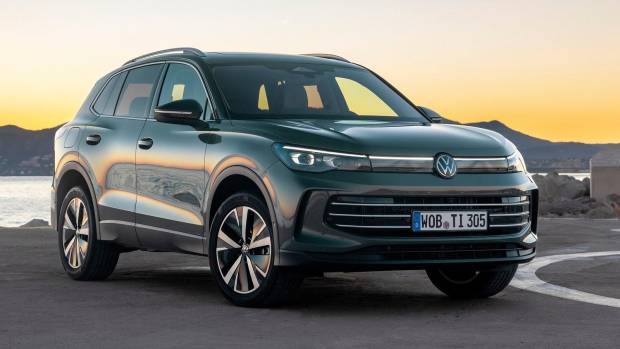 $!El nuevo Volkswagen Tiguan