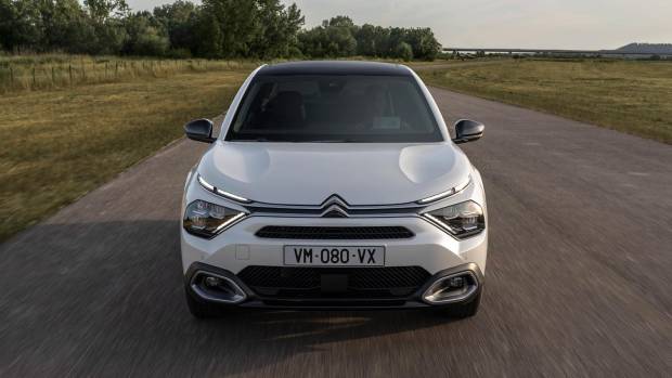 $!El Citroën C4X vence en la votación de enero del Coche del Año de los Lectores