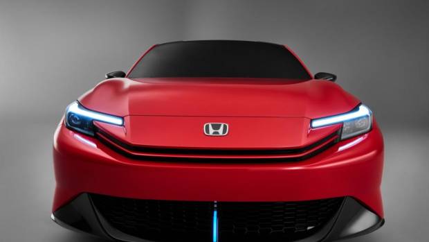 $!Honda ‘resucita’ al Prelude con un motor híbrido