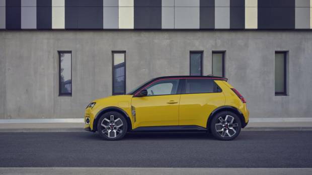 $!Renault 5: así es el Mejor Coche del Año en Europa 2024