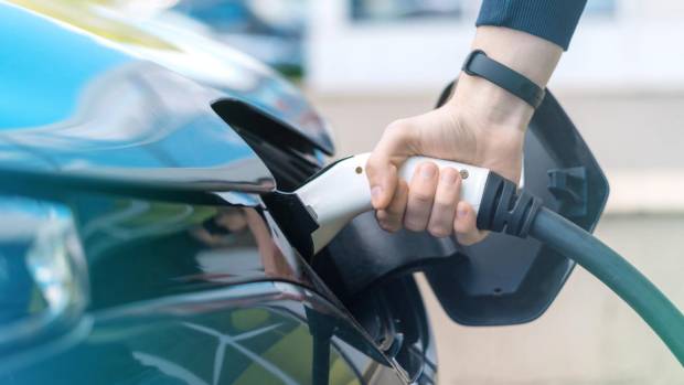 $!Las ventas de vehículos electrificados subieron un 20% en septiembre