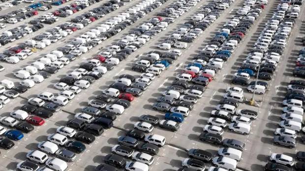 El híbrido no enchufable mantiene más del 70% de su valor inicial pasados tres años