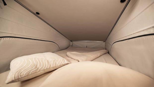 $!Mercedes-Benz Marco Polo 2024: dosis extra de digitalización para tus acampadas