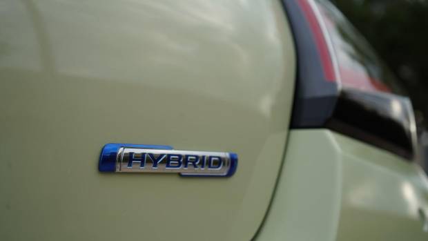 $!El Suzuki Swift monta un motor 1.2 mildhybrid